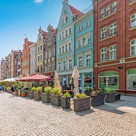 Pure Gdansk - Central Location - By Grand Apartments Bagian luar foto