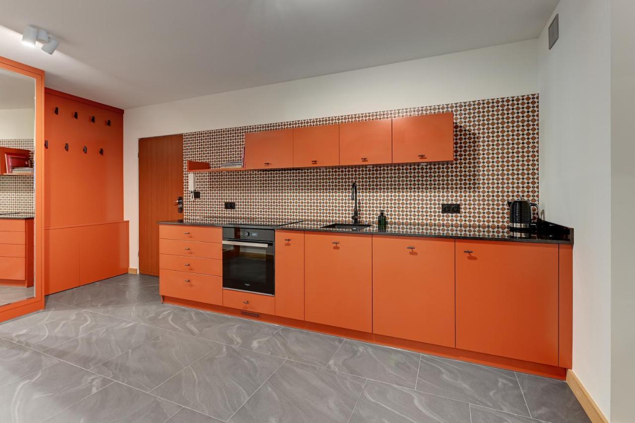 Pure Gdansk - Central Location - By Grand Apartments Bagian luar foto