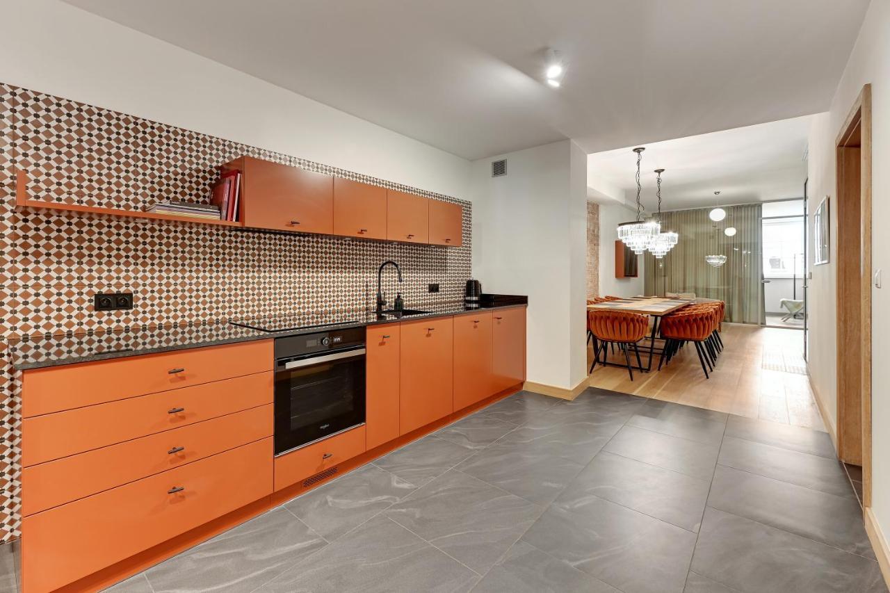 Pure Gdansk - Central Location - By Grand Apartments Bagian luar foto