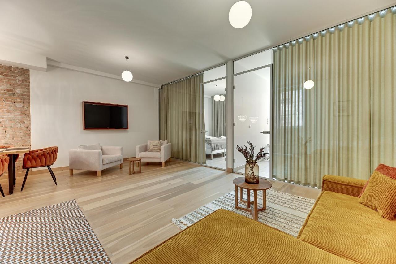 Pure Gdansk - Central Location - By Grand Apartments Bagian luar foto