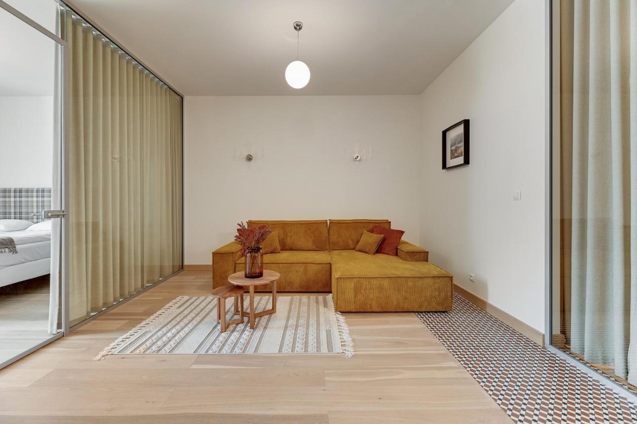 Pure Gdansk - Central Location - By Grand Apartments Bagian luar foto
