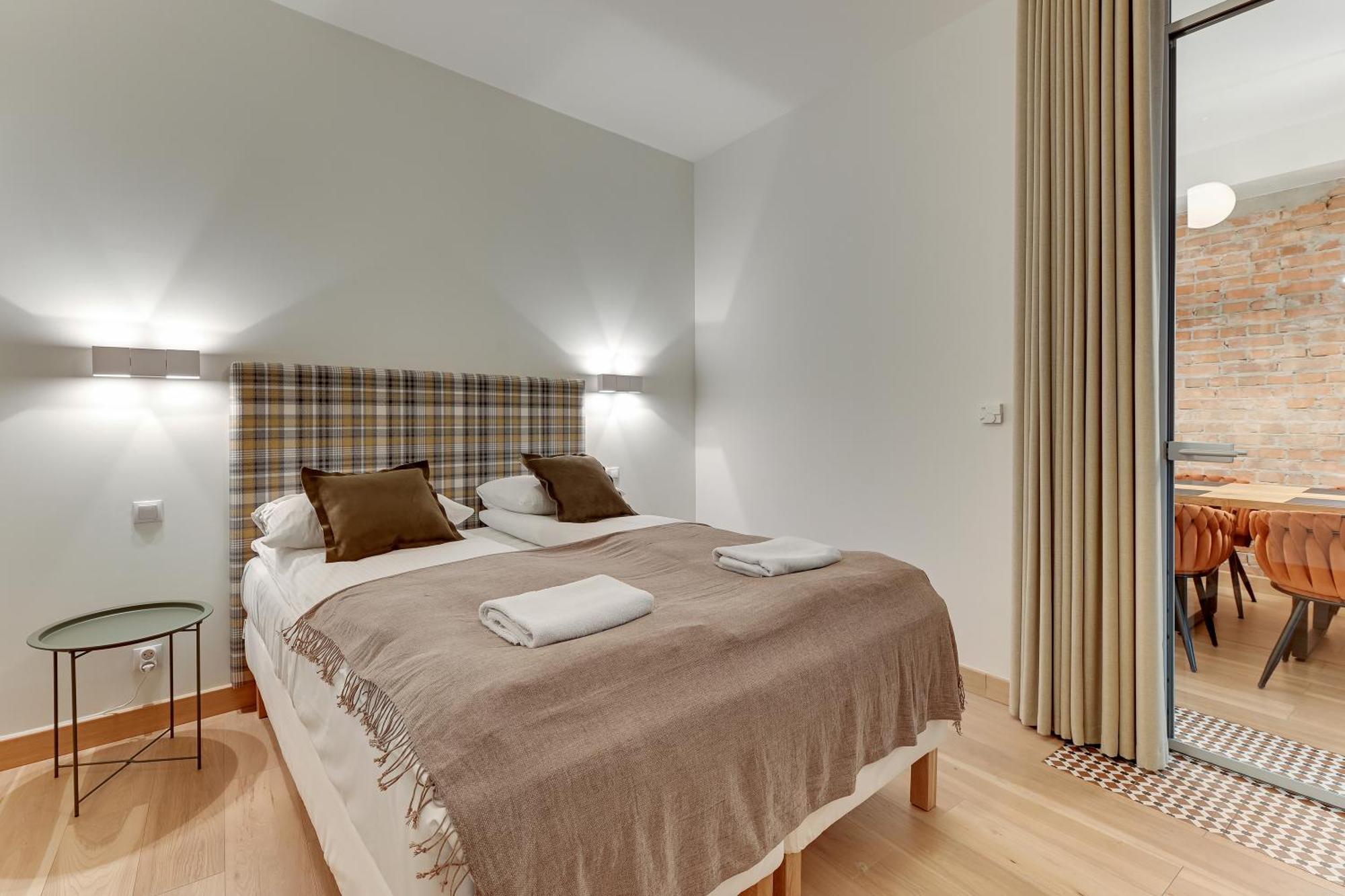 Pure Gdansk - Central Location - By Grand Apartments Bagian luar foto