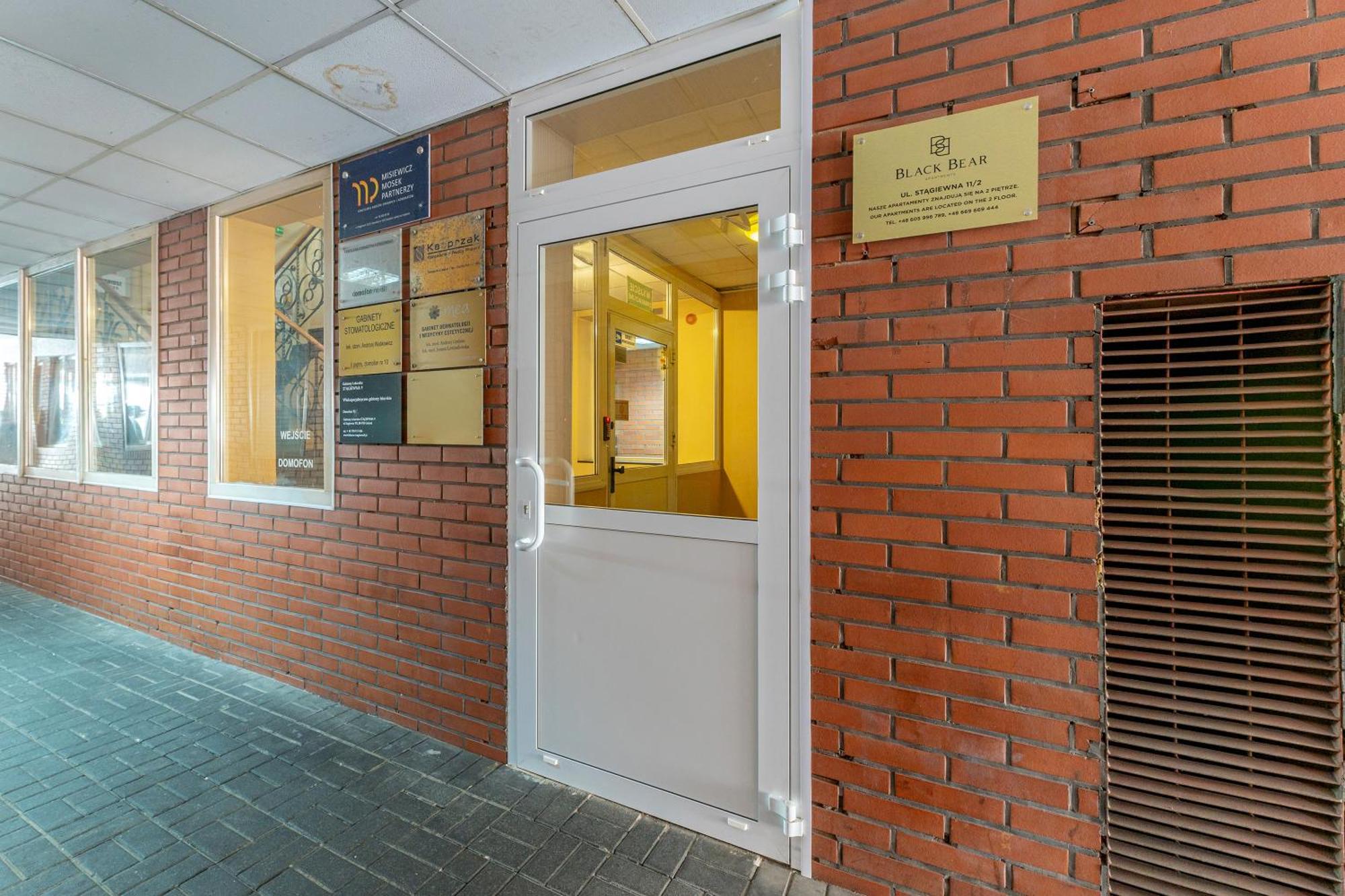 Pure Gdansk - Central Location - By Grand Apartments Bagian luar foto