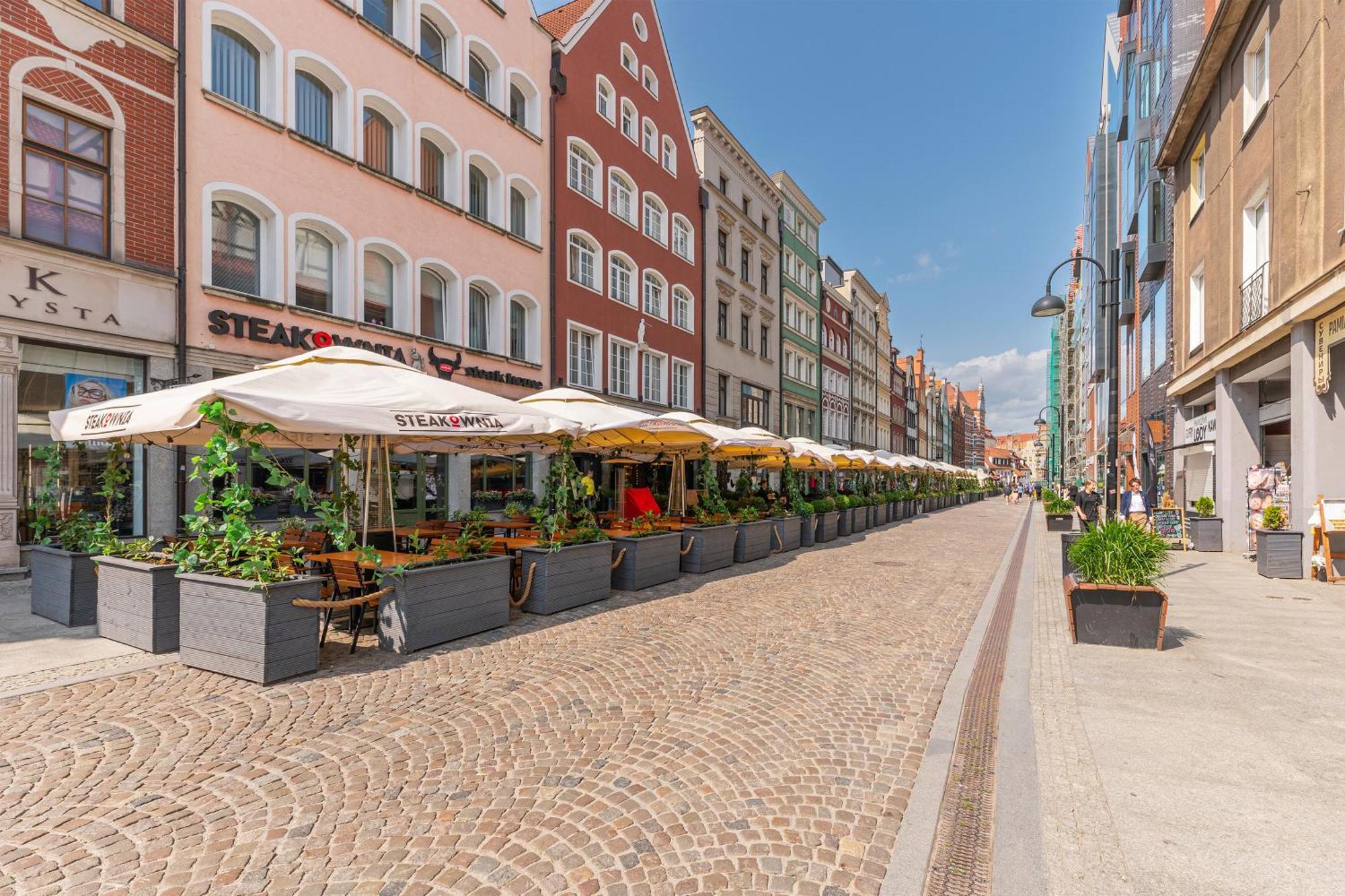 Pure Gdansk - Central Location - By Grand Apartments Bagian luar foto